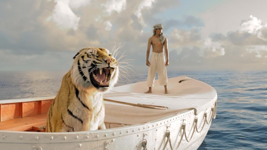 NYFF 2012 Review: LIFE OF PI Is Intriguing But Inconsistent